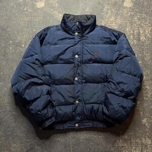 Vintage 90’s Timberland Puffer Jacket